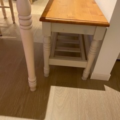 ※最終値下げ※ カントリー風　ダイニングテーブル　