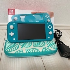 Nintendo Switch light 任天堂　スイッチライト