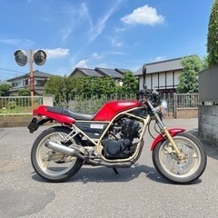 実動　YAMAHA SRX250 250cc バイク　中古　車体...