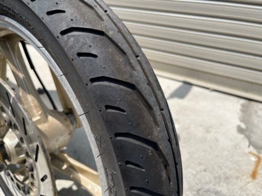 実動　YAMAHA SRX250 250cc バイク　中古　車体　栃木県