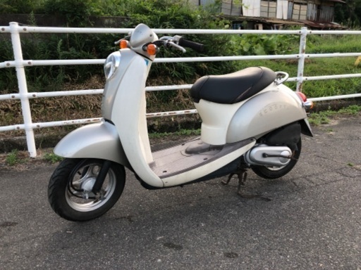 商談中【ホンダ 】☆スクーピー☆ 50cc 4サイクル 　スクーター