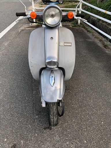 ホンダ 】☆ジョルノ☆ 50cc 2サイクル スクーター バイク - ホンダ