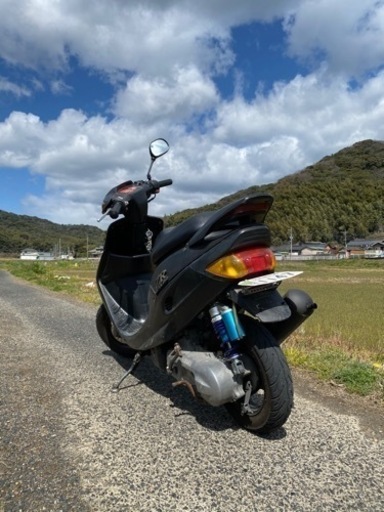 YAMAHA スーパージョグZR 50cc
