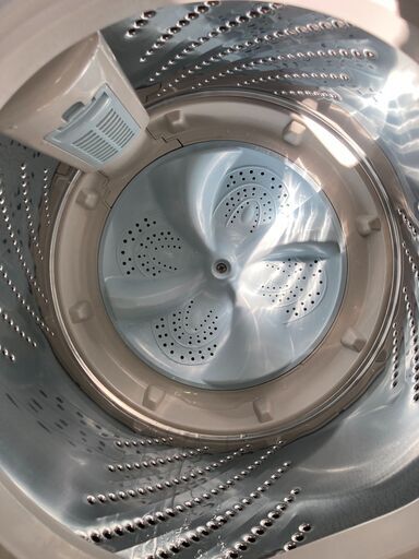 【リサイクルショップ　ピカソ　小松原】ハイセンス 4.5kg洗濯機 2018年製 HW-E4502★5542★