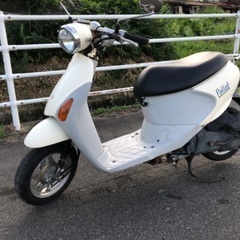 【スズキ 】☆パレット☆ 50cc 4サイクル 　スクーター　バイク