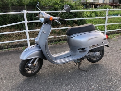 【ホンダ 】☆ジョルノ☆ 50cc 2サイクル 　スクーター　バイク2