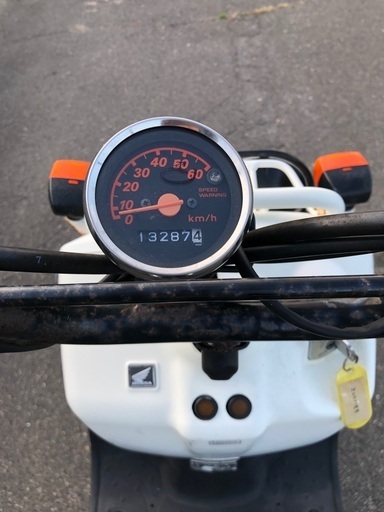【ホンダ 】☆ズーマー☆ 50cc 4サイクル 　スクーター　バイク　人気！！
