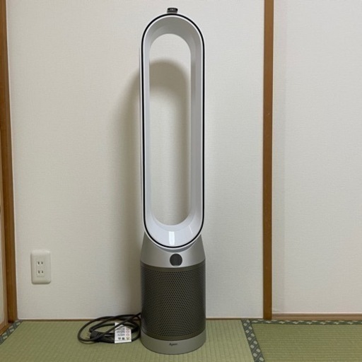 ダイソン dyson TP7A WN Purifier Cool 空気清浄扇風機