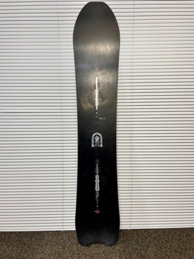 カバー付メンテ済] BURTON SKELETON KEY 154 スケルトンキー 19-20