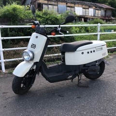 【ヤマハ 】☆BOX☆ 50cc 4サイクル 　スクーター　バイ...