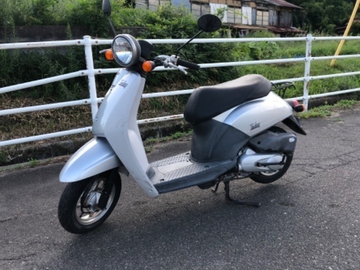 お取引き中【ホンダ 】☆TODAY☆ 50cc 4サイクル 　スクーター　バイク