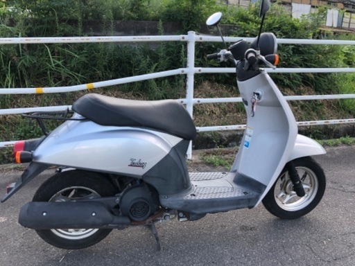 お取引き中【ホンダ 】☆TODAY☆ 50cc 4サイクル 　スクーター　バイク