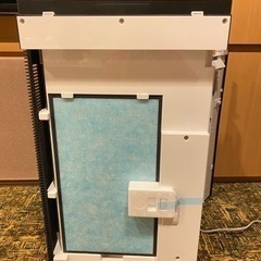 パナソニック　F-MV4300 ziaino 次亜塩素酸空間除菌脱臭機