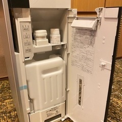 パナソニック　F-MV4300 ziaino 次亜塩素酸空間除菌脱臭機