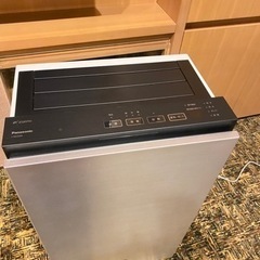 パナソニック　F-MV4300 ziaino 次亜塩素酸空間除菌脱臭機