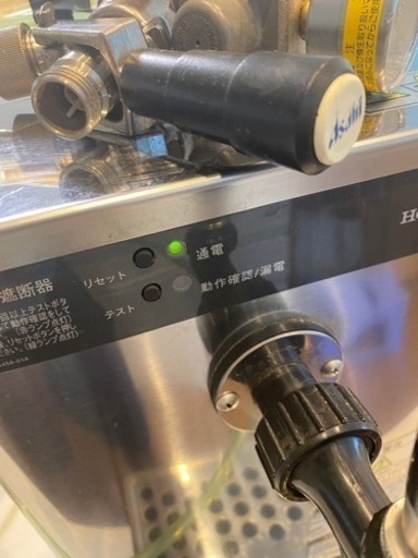 USED ビールディスペンサーサーバー ホシザキ アサヒビール