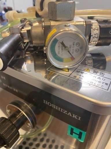 USED ビールディスペンサーサーバー ホシザキ アサヒビール