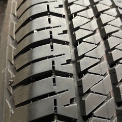 ジムニーアルミタイヤ