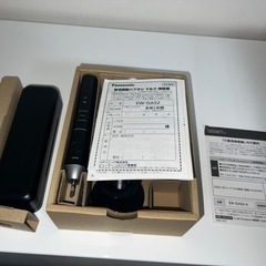 電動歯ブラシ Doltz Panasonic EW-DA52-K(黒)