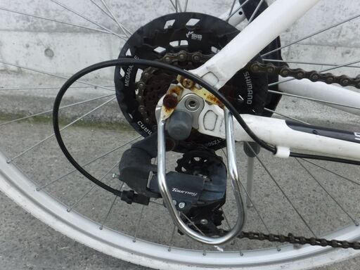 COGHORNのクロスバイク 中古自転車 448