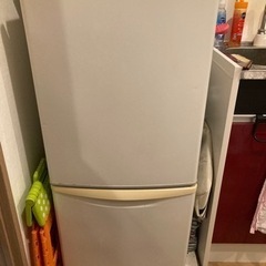 135L 冷蔵庫　2007年製　パナソニック