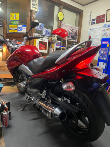 お値下げします！エンジン静か！スズキ　GSR250  250cc オートバイ