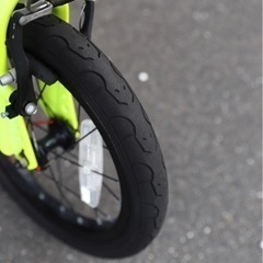 カッコいい折りたたみ自転車です🚴‍♂️