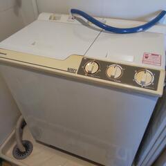 二層式洗濯機　ナショナル　NA-W30Z2