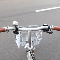 折りたたみ新車−20インチ