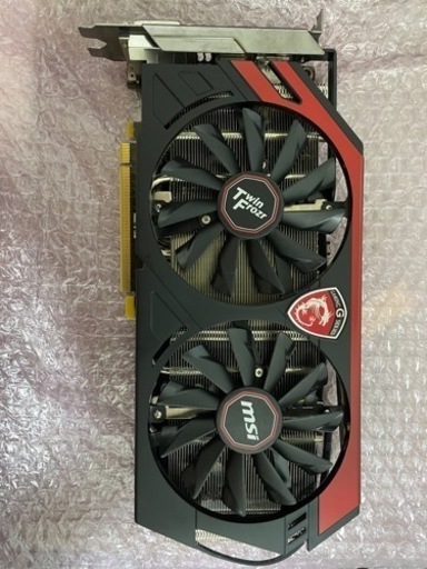 グラフィックボード　MSI GTX770 2G