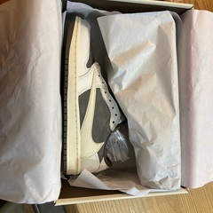 【ネット決済】26cm Travis ScottxNike Ai...