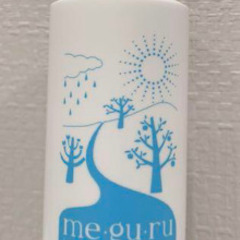 【未使用】パルシステム　ボディソープ　meguru めぐる　60ml