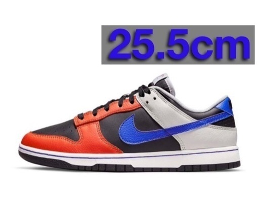 NBA×Nike Dunk Low EMB 75th\