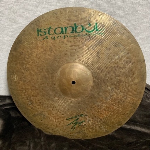 その他 Istanbul Agop signature 20 Ride