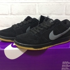 25cm Nike SB Dunk Low Fog 25cm