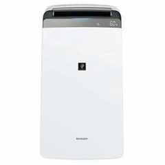 除湿機 SHARP CV-J180 SHARP CV-J180-W 除湿機