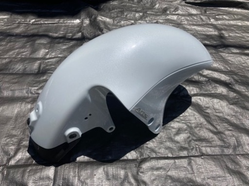 GSX1300R 隼　純正フロントフェンダー