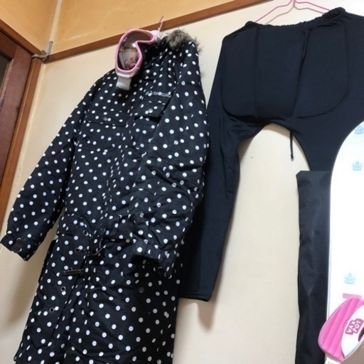 すぐ始められますスノボSet