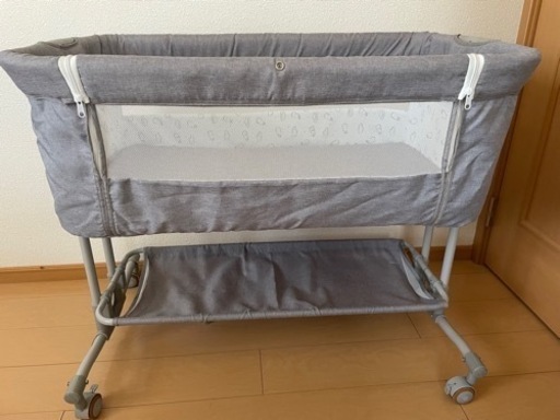 最終値下げ　ベビーベット　美品