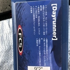 サーフボード　239×53×6.5 美品