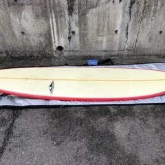 サーフボード　239×53×6.5 美品