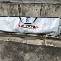 サーフボード　239×53×6.5 美品