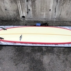 サーフボード　239×53×6.5 美品