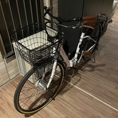 【新品】電動自転車　26インチ