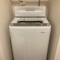 洗濯機　Panasonic NA-F50B11