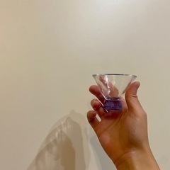 日本酒？冷酒？お酒を飲みそうな器