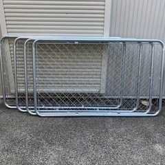 【新品】4枚セット　アメリカンフェンス　USフェンス　フェンス　1500×900　