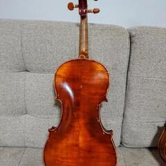 只今貸し出し中‼️100年前の製造‼️ バイオリン‼️ 