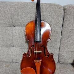 只今貸し出し中‼️100年前の製造‼️ バイオリン‼️ 