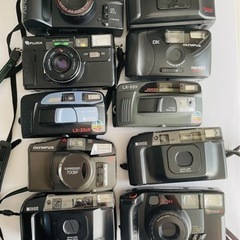 フィルムカメラ10台セット